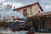 «130 χρόνια Οδοντωτός Σιδηρόδρομος» αύριο στον Σταθμό Καλαβρύτων