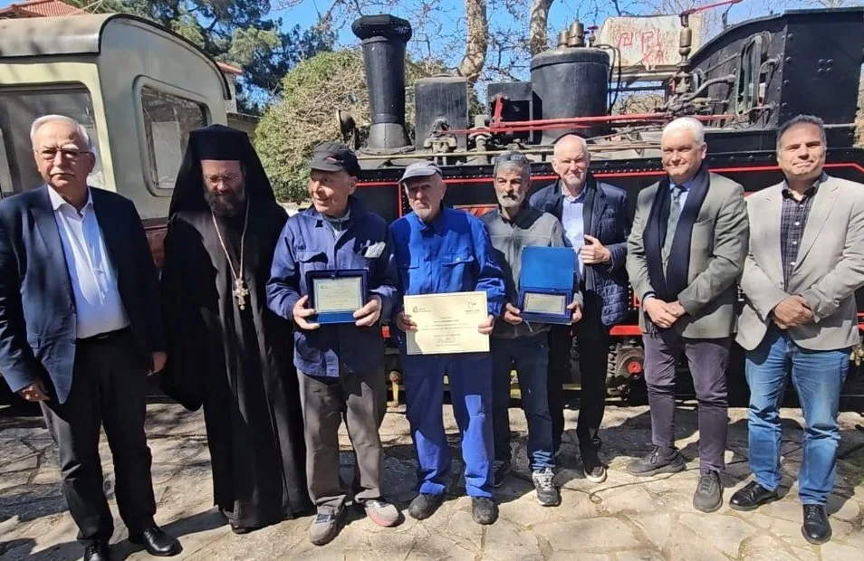 Τα Καλάβρυτα γιορτάζουν τα 130 χρόνια του Οδοντωτού Σιδηρόδρομου: Επέτειος με αβέβαιο μέλλον