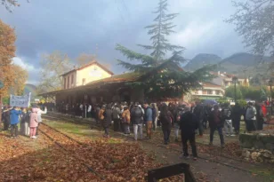 «Συλλαλητήριο» στο Διακοπτό για τον Οδοντωτό: Ζητάμε να παρέμβει ο Πρωθυπουργός