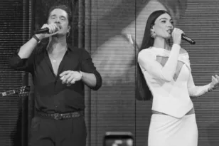 Ήβη Αδάμου: Το δημόσιο «ευχαριστώ» στον Νίκο Οικονομόπουλο μετά τη συνεργασία τους