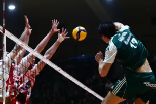 Αθλητικές μεταδόσεις: Μεγάλο ντέρμπι Παναθηναϊκός-Ολυμπιακός στο βόλεϊ και τα ματς της Euroleague