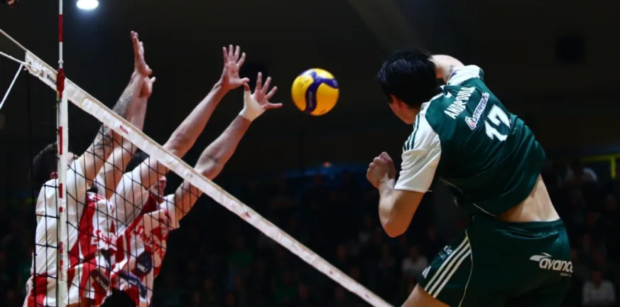 Αθλητικές μεταδόσεις: Μεγάλο ντέρμπι Παναθηναϊκός-Ολυμπιακός στο βόλεϊ και τα ματς της Euroleague