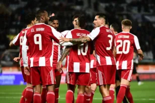 Ολυμπιακός: Με Φρόιλερ, Τικνιζιάν και Ζότα Σίλβα κόντρα στον Ατρόμητο