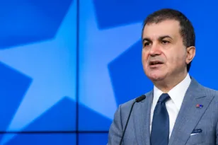 Νέα ένταση από την Άγκυρα: Ο Τσελίκ βάζει στο στόχαστρο τα νησιά, την Κύπρο και την παρουσία ευρωπαϊκών δυνάμεων