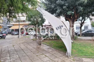 Οι συνέπειες της κακοκαιρίας στην Πάτρα ΦΩΤΟ