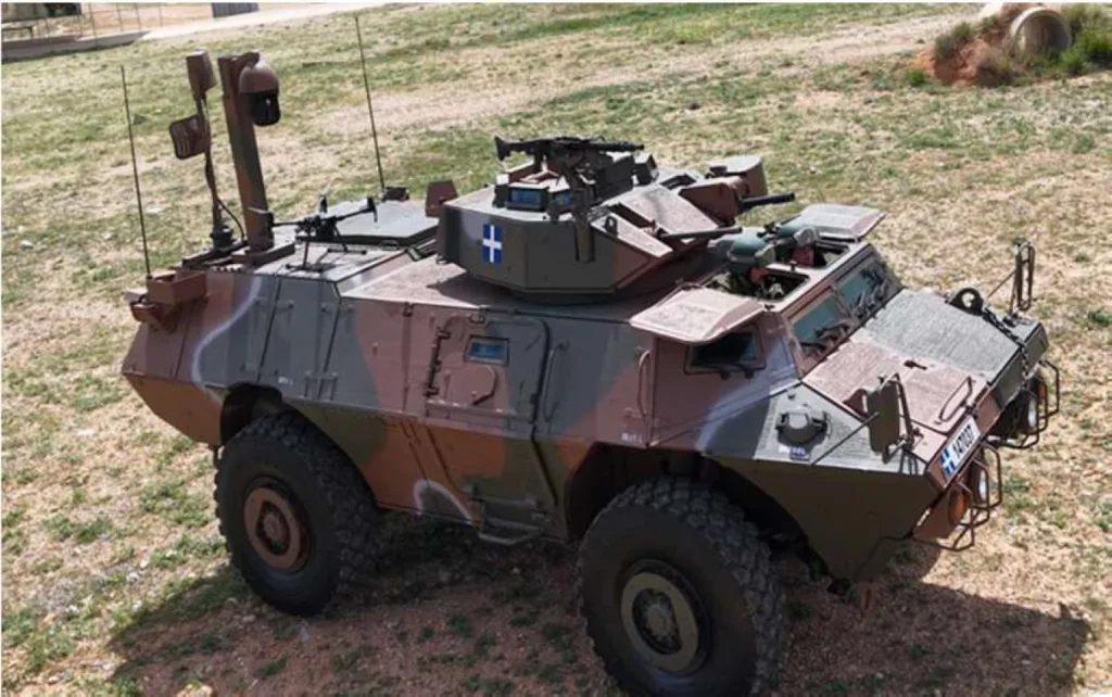 25η Μαρτίου: Η νέα εποχή των Ενόπλων Δυνάμεων παρουσιάστηκε στην παρέλαση της Αθήνας ΦΩΤΟ