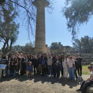 Πάτρα: Το 5ο ΓΕ.Λ., Σχολείο υποδοχής Erasmus, ΦΩΤΟ