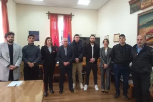 Αιγιαλεία: Ορκωμοσία νέων υπαλλήλων Δημοτικής Αστυνομίας στον Δήμο