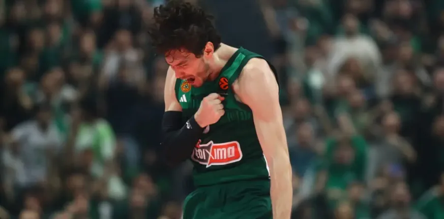 Ο Τσέντι Όσμαν αναδείχθηκε MVP της 31ης αγωνιστικής της Euroleague