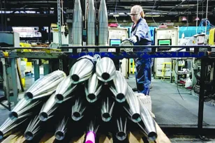 Φαβορί για την ΕΒΟ Αιγίου: Υποψήφιοι επενδυτές από την Ινδία ήρθαν «μυστικά» και είδαν το εργοστάσιο