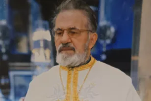 Πένθος για την εκδημία του π. Αθανασίου Παπανδρέου 