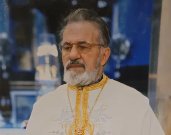 Πένθος για την εκδημία του π. Αθανασίου Παπανδρέου - Θλίψη στην τοπική εκκλησία και την οικογένεια της «Πελοποννήσου»