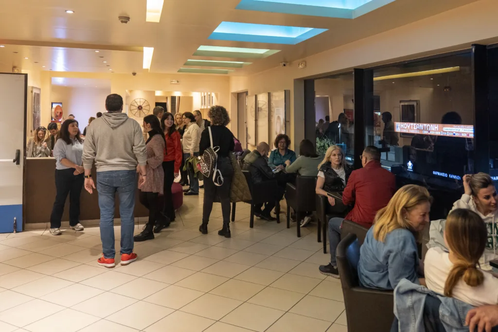 URBANFILMLUX 2026: Προβολές ταινιών 4 έως 8 Μαρτίου στο Πάνθεον