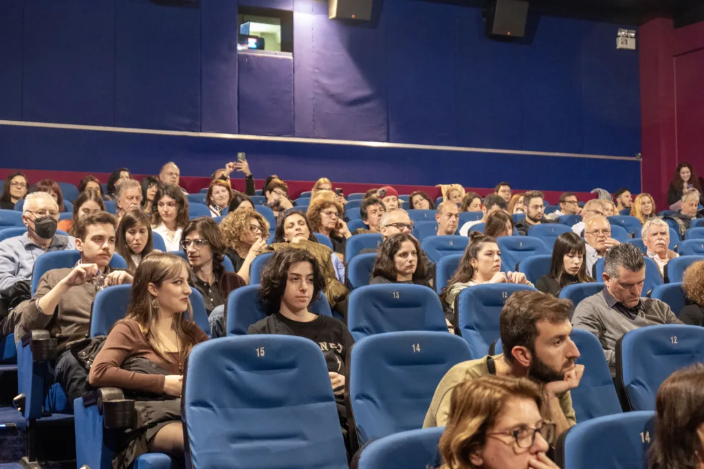 URBANFILMLUX 2026: Προβολές ταινιών 4 έως 8 Μαρτίου στο Πάνθεον