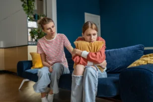 Η διατροφή στο μικροσκόπιο για τον θυμό και την ένταση στην εφηβεία