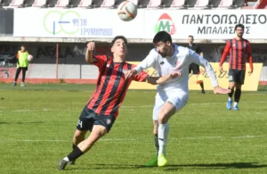 Ο Μούλας κρατάει την Παναχαϊκή στη Γ' Εθνική!