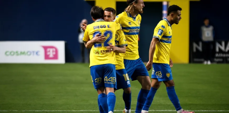 Πάρτι στο Αγρίνιο με ανατροπή για τα 100 χρόνια του Παναιτωλικού