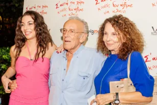 Γιώργος Πανουσόπουλος: Η ζωή, η οικογένεια και το ξεχωριστό αποτύπωμά του στο ελληνικό σινεμά