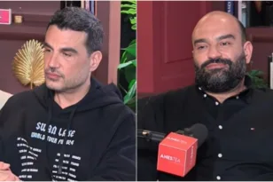 Παντελής Τουτουντζής: Είπαμε στα παιδιά μας ότι είμαστε μία οικογένεια με δύο μπαμπάδες