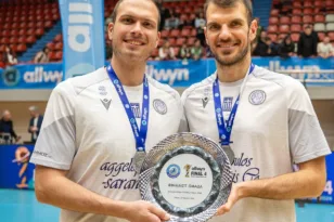 Τριπλή πατρινή διάκριση στο Κύπελλο Ελλάδας