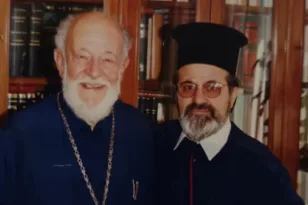 Θ. Μπαμπανέβας για τον Παπαθανάση Παπανδρέου: «Ένας καλοκάγαθος άνθρωπος με μεγάλη προσφορά»