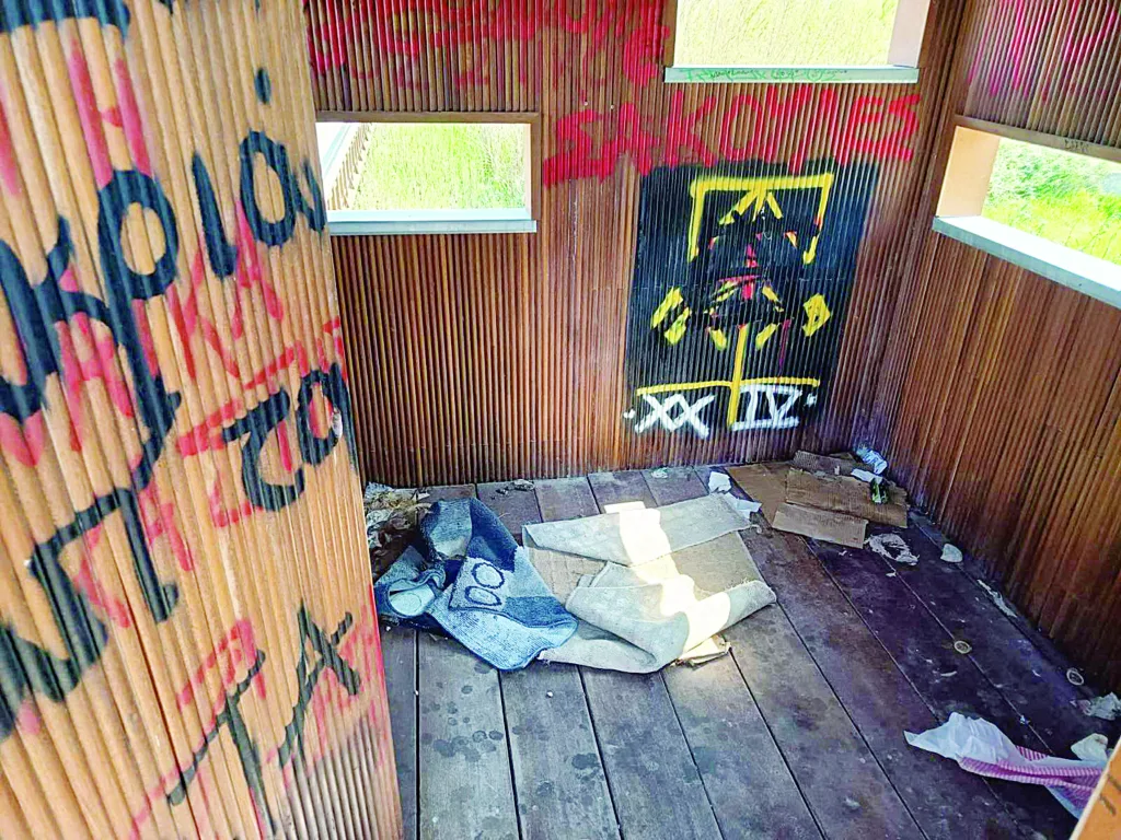 «Ξέφραγο αμπέλι» η Πάτρα χωρίς Δημοτική Αστυνομία: Πόλη – έρμαιο των βανδάλων