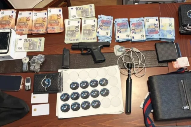 Πώς εντοπίστηκε ο 16χρονος παραχαράκτης στην Κατερίνη