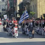 Πάτρα: Με τιμή και καμάρι η παρέλαση για την 25η Μαρτίου – Δείτε ΦΩΤΟ και ΒΙΝΤΕΟ