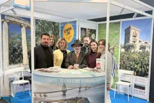 Ισχυρή διεθνής προβολή της Περιφέρειας Δυτικής Ελλάδας-Olympian Land σε κορυφαίες τουριστικές εκθέσεις