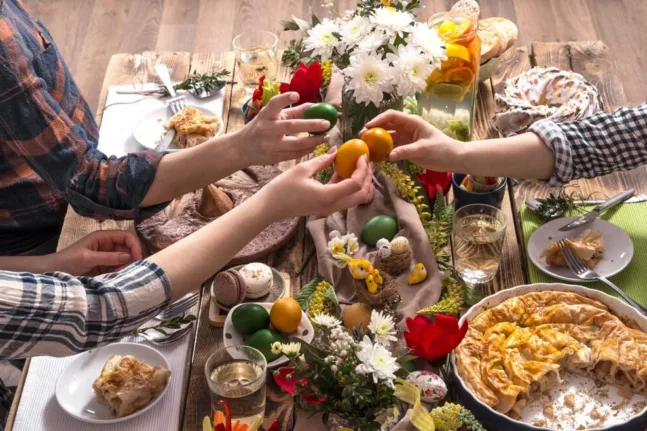 Πάσχα στην Ελλάδα: Έξι προορισμοί για ανοιξιάτικες αποδράσεις