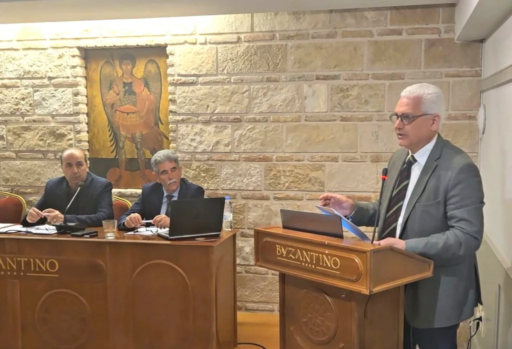 Νέο Διοικητικό Συμβούλιο στον ΠΑ.Σ.Ε.ΒΙ.ΠΕ.: Το ενεργειακό κόστος στις άμεσες προτεραιότητες για τις επιχειρήσεις των Βιομηχανικών Πάρκων