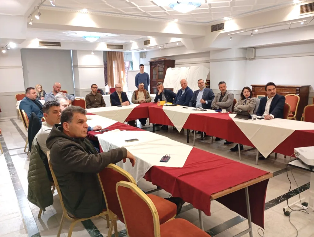 Νέο Διοικητικό Συμβούλιο στον ΠΑ.Σ.Ε.ΒΙ.ΠΕ.: Το ενεργειακό κόστος στις άμεσες προτεραιότητες για τις επιχειρήσεις των Βιομηχανικών Πάρκων