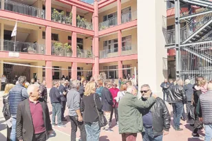 Εκλογές ΠΑΣΟΚ: Και στην Αχαΐα ψήφισαν προεδρικά – Πάνω από 60% των συνέδρων ανήκουν στο μπλοκ του Νίκου Ανδρουλάκη