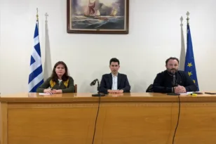 ΠΑΣΟΚ: Παρουσία Χρηστίδη ο προσυνεδριακός διάλογος στη Δυτική Αχαΐα