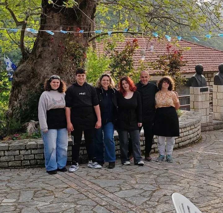 Παράτησε την Αθήνα για το Σοποτό Καλαβρύτων: Από το μηδέν στη ζωή