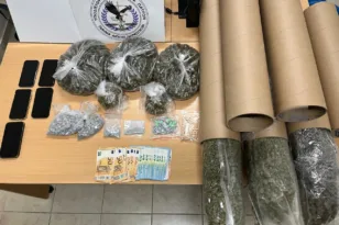 Ναρκωτικά «Made in USA» στην Πάτρα: Τα φίλτρα νερού ήταν… χασίς