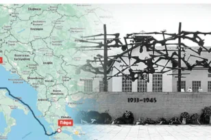 Μοτοπορεία Ειρήνης από την Πάτρα στο Νταχάου: Χιλιόμετρα ιστορικής μνήμης