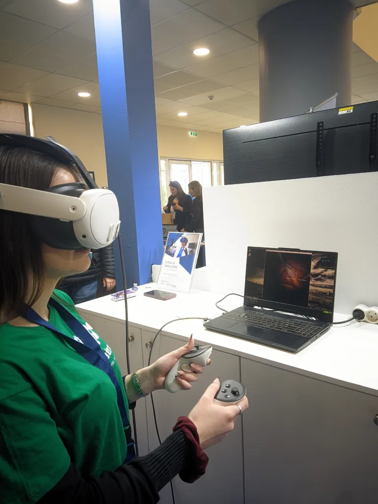 Η Πάτρα της Καινοτομίας: Ο 5ετής φοιτητής Ιατρικής που εντυπωσίασε στο Patras IQ Η Πάτρα της Καινοτομίας: Ο 5ετής φοιτητής Ιατρικής που εντυπωσίασε στο Patras IQ