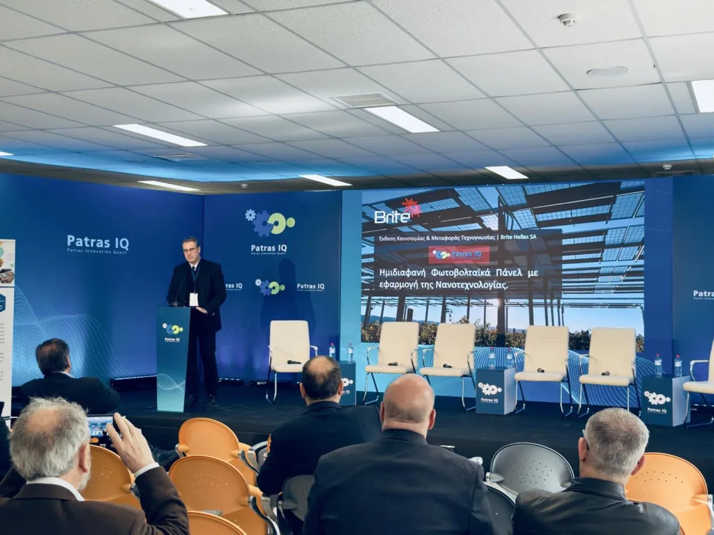 Patras IQ 2026: Το Επιμελητήριο Αχαΐας ανέδειξε την καινοτομία μέσα από το “Achaia Business & Innovation Showcase 2026”