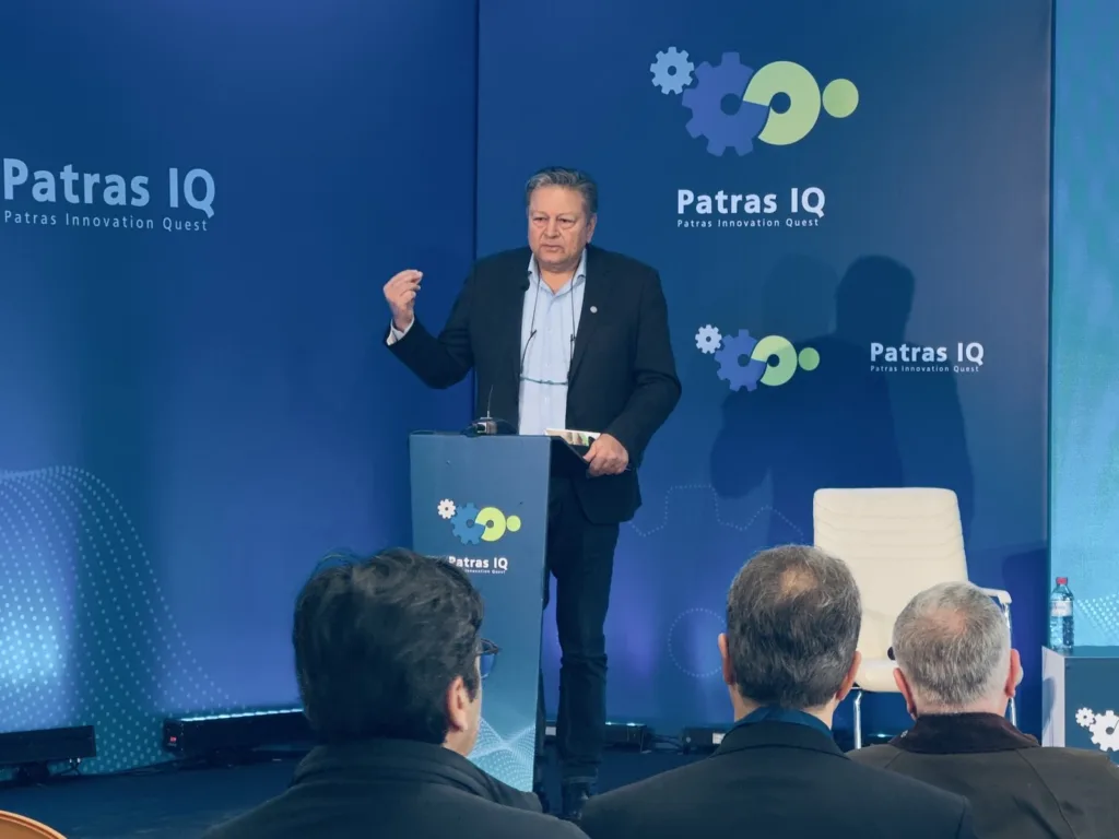 Patras IQ 2026: Το Επιμελητήριο Αχαΐας ανέδειξε την καινοτομία μέσα από το “Achaia Business & Innovation Showcase 2026”