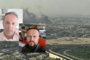 Πατρινοί από τη Μέση Ανατολή στην «Π»: «Είμαστε πολύ ανήσυχοι, αλλά όχι σε πανικό…»