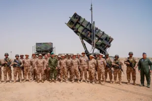 Ελληνική συστοιχία Patriot αναχαίτισε ιρανικούς πυραύλους στη Σαουδική Αραβία – Από το 2021 επιχειρεί η Ελληνική Δύναμη