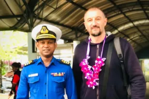 Από την Πάτρα και την ΕΑΠ προπονητής στην Εθνική της Σρι Λάνκα!