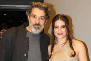Πέτρος Λαγούτης για Μάρθα Λαμπίρη Φεντόρουφ: Χωρίσαμε με πολύ ωραίο τρόπο