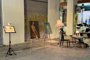 Πάτρα: Ο «Πεζόδρομος Τέχνης» ζωντάνεψε στην Παντανάσσης με μουσική του δρόμου ΦΩΤΟ