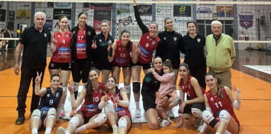 Οι γυναίκες της Παναχαϊκής πέρασαν από το Αργος και έκαναν το 18 στα 18!