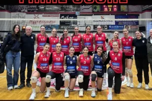 Ασταμάτητες οι γυναίκες της Παναχαϊκής, “καθάρισαν” και τα Αστέρια Αχαΐας