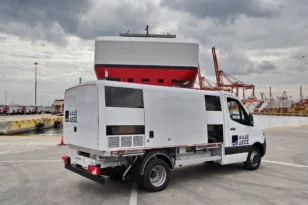 Το πρώτο κινητό X-ray στην μάχη κατά του λαθρεμπορίου στην Ελλάδα