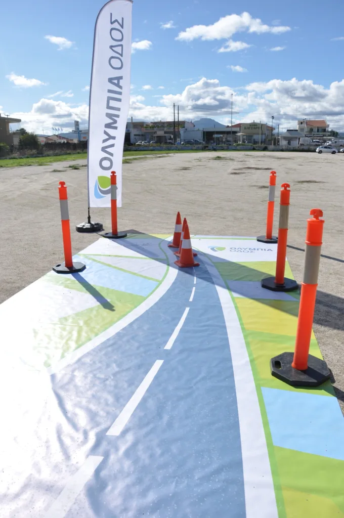 Ο «δρόμος» της ασφάλειας ξεκινά από το σχολείο - Εκπαιδευτικό πρόγραμμα Οδικής Ασφάλειας στην Αχαΐα