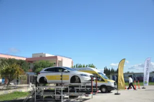 Ο «δρόμος» της ασφάλειας ξεκινά από το σχολείο – Εκπαιδευτικό πρόγραμμα Οδικής Ασφάλειας στην Αχαΐα